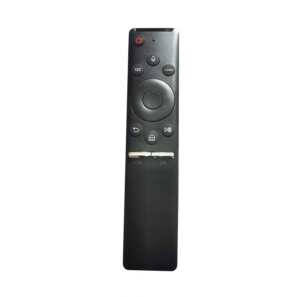 

New Voice Remote Control Fit for Samsung Smart 4K TV BN5901266A RMCSPM1AP1 QN65Q7FD UN75MU630D UN50MU630D UN65MU850D