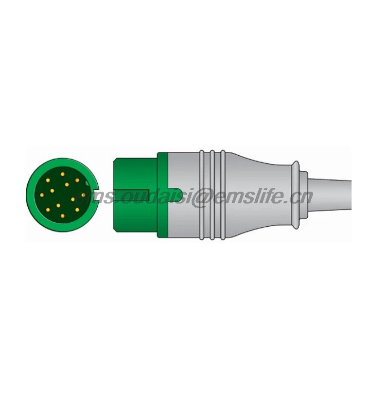 

Biolight A8 12Pin spo2 connector