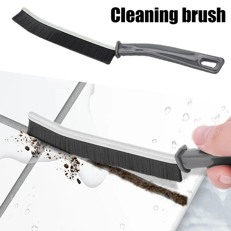 Car Cleaner Brushes Long Gap Cleaning Brush Durable Household Tile Narrow Joints Scrubber Stiff Bristles Crevices Clean Tools