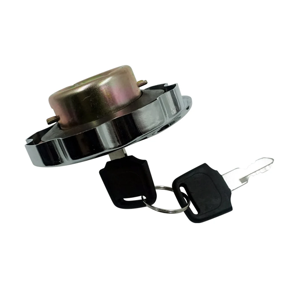 

Universal High-quality Aluminum Alloy Motorcycle Locking Fuel Cap ATV Tank Cap Cover For Motorcycle Fuel Tank Accessories