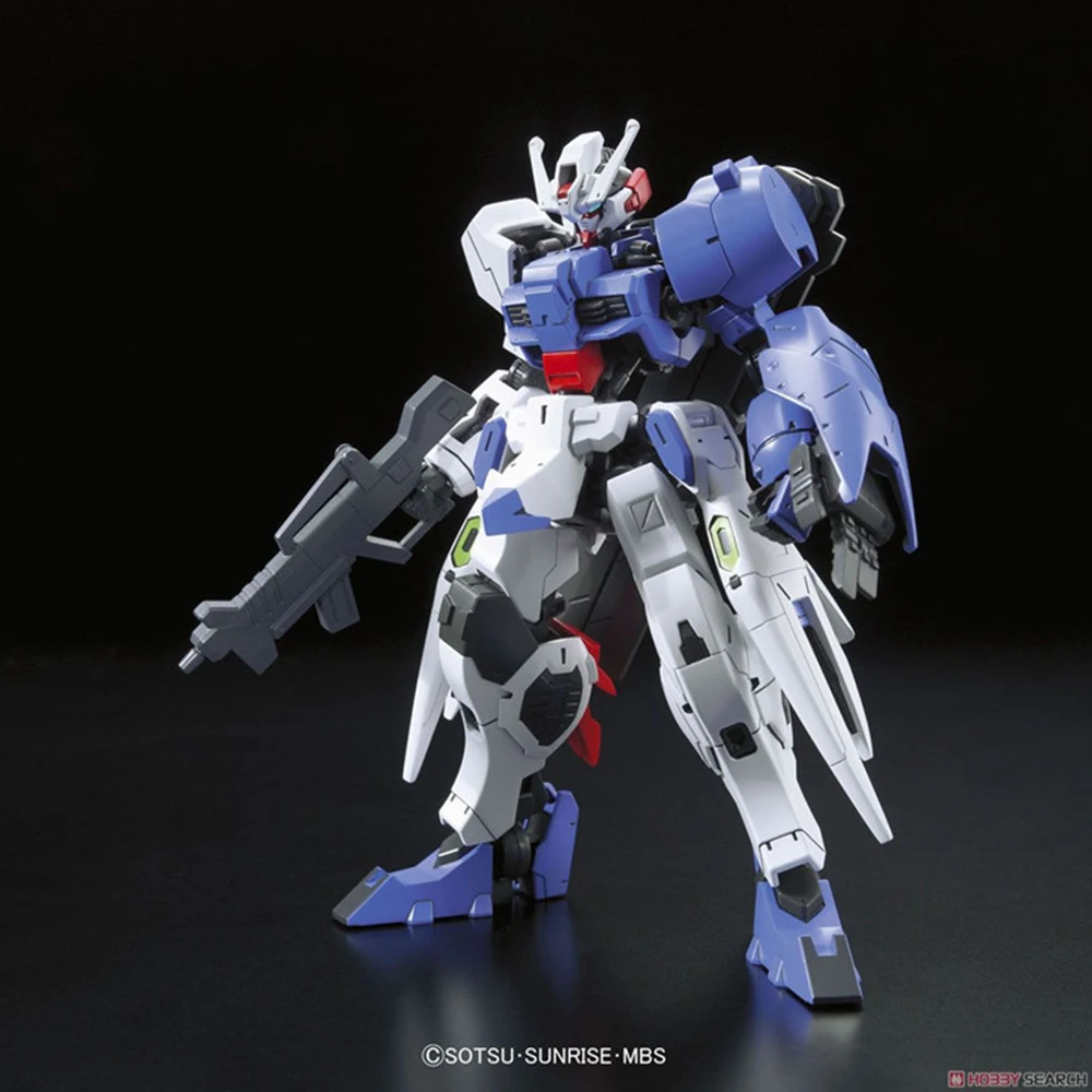 

Bandai HG IBO 019 1/144 Jagged Orphans Astaroth Assembly Action Figures Brinquedos Model Anime Toy Halloween Gift
