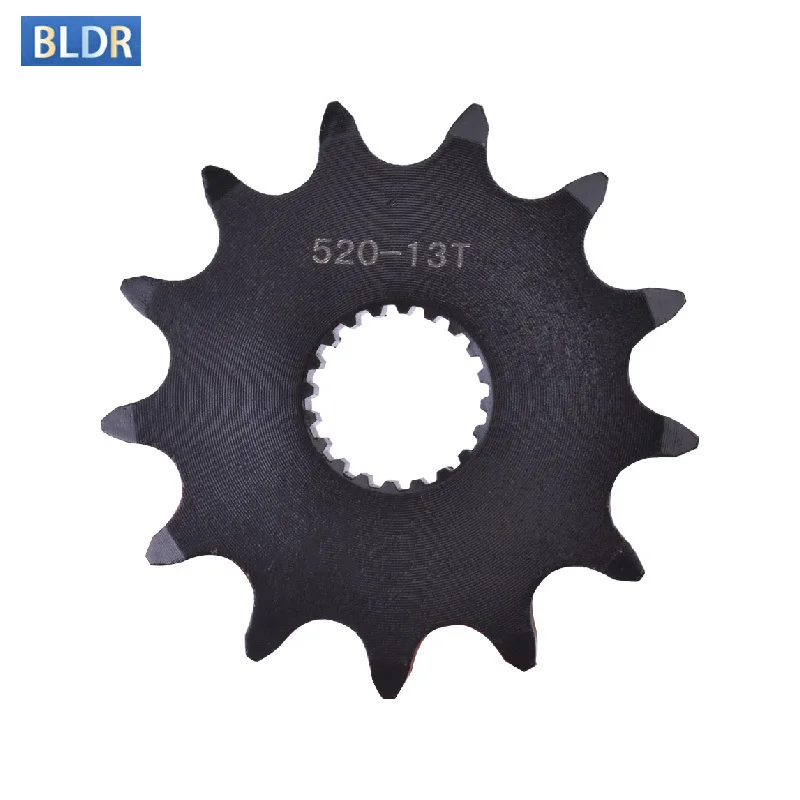 

520-13T 520 13 Tooth 13T Drive Front Sprocket Gear Wheel Cam For Gas Gas 300 EC F 450 EC F 2013-2015 300 EC F Six Days 4T 2012