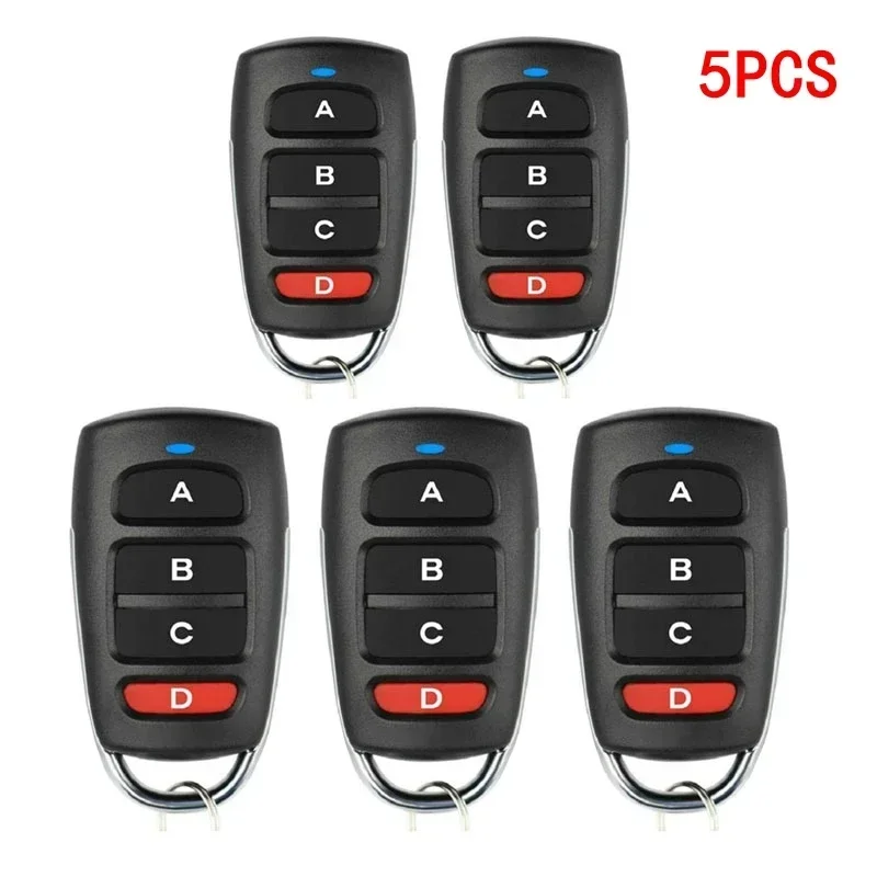 

Самокопирующийся пульт для ворот 433 МГц