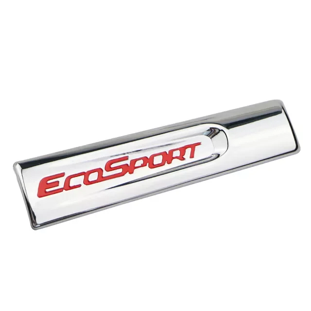 

My L Ife Car-Styling Chrome Handbrake Trim Handbrems Cover Sticker for Ford Ecosport 2013 - 2017 Interior Trim Parts