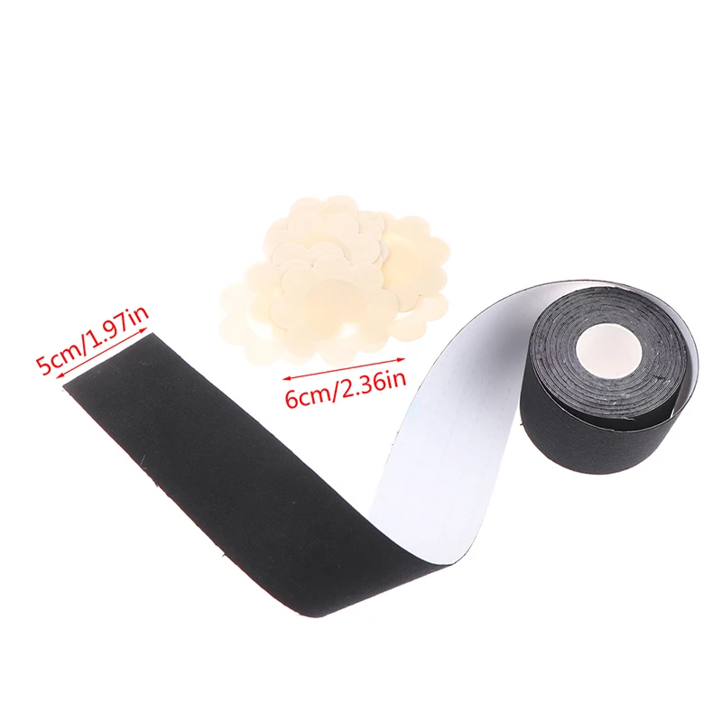 Бюстгальтер пуш-ап с невидимой лентой 1 шт. |