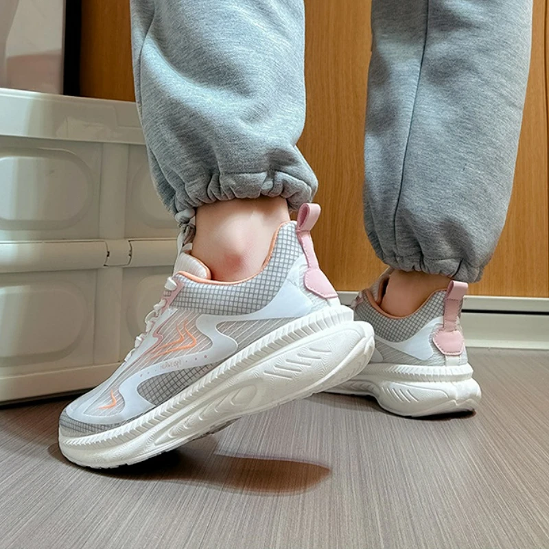 Women's Summer Sneakers 2023 New Arrivals Trendy Sports Running Shoes Tennis Female Breathable Trainers Athletic Shoe Footwear