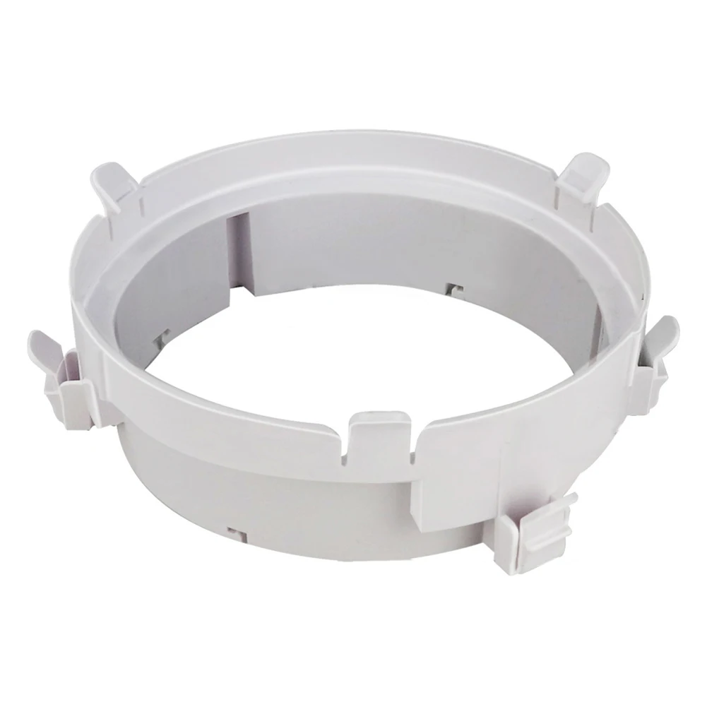 

1 Pcs Air Connector Air Conditioner Connector Durable Easy To Install For Connecting Exhaust Hose Home Improvement