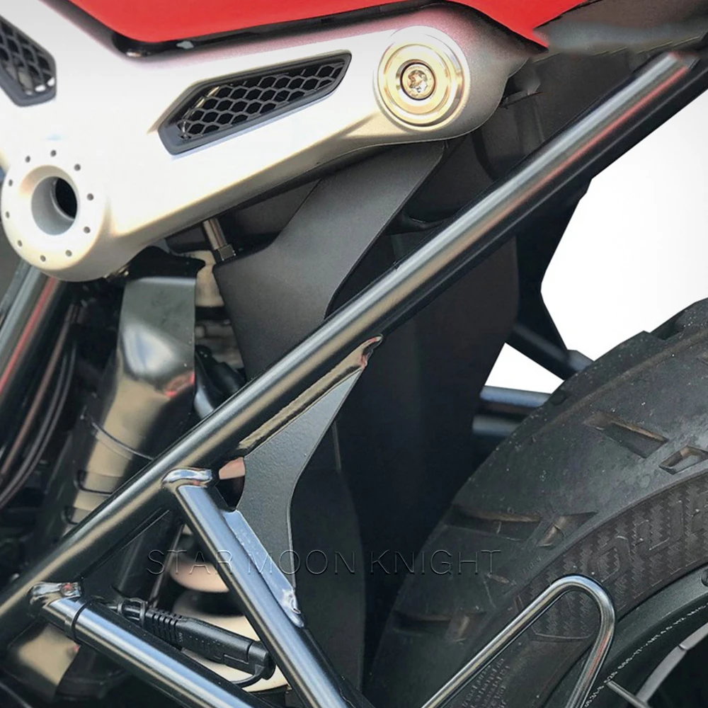 Для BMW R nineT RnineT nine T чистый гонщик скремблер городской внутренний брызговик