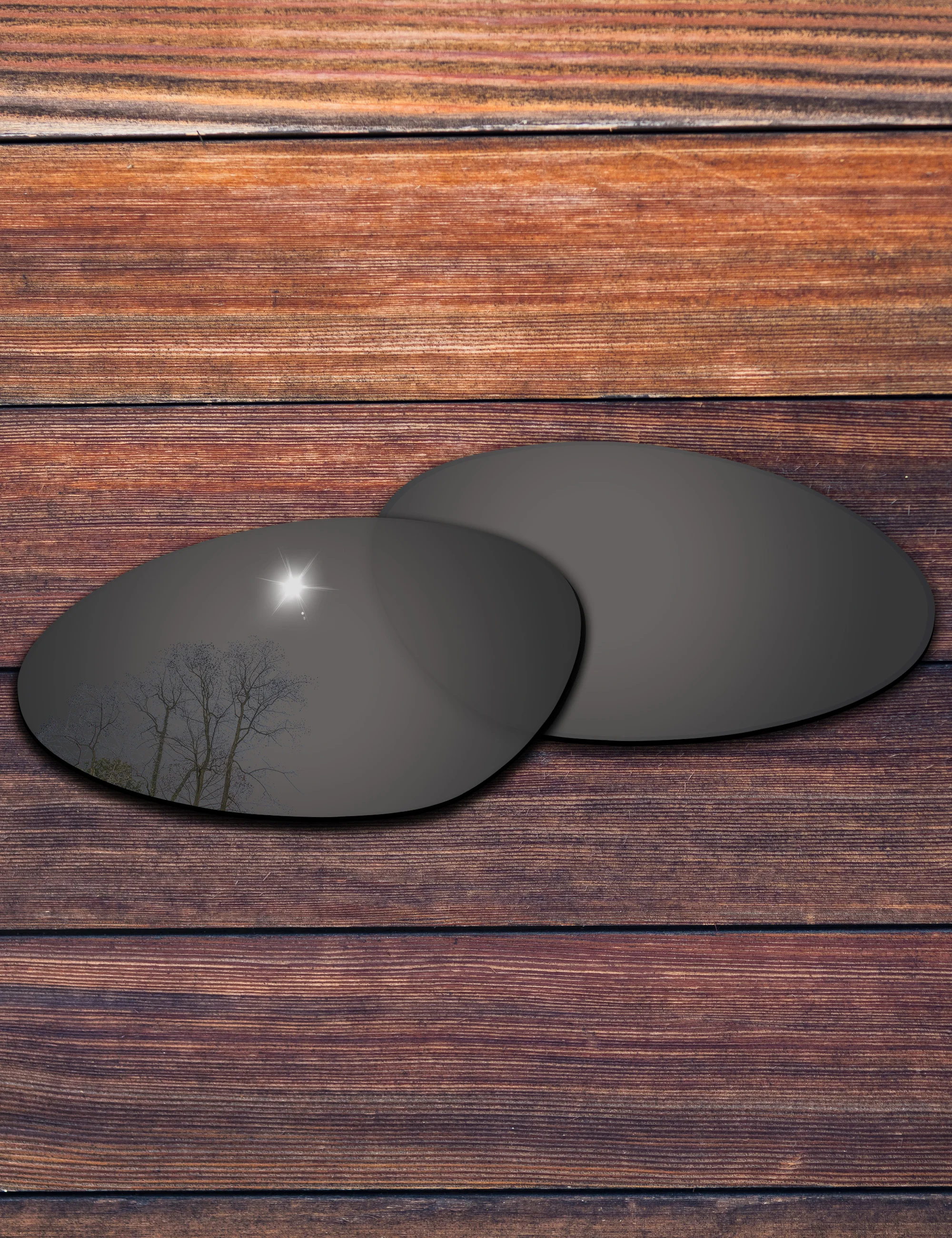 Поляризованные Сменные линзы OOWLIT для солнцезащитных очков Oakley X Metal Penny