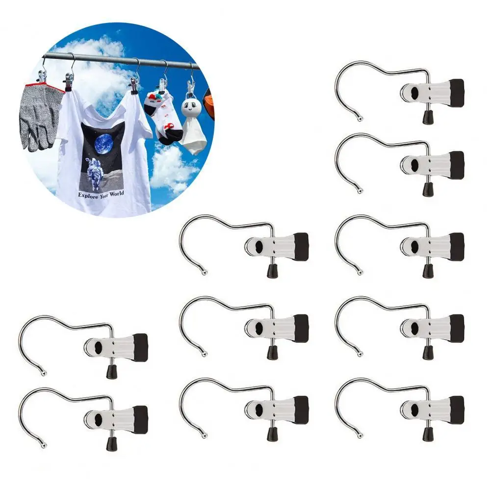 

10 шт., зажимы для одежды