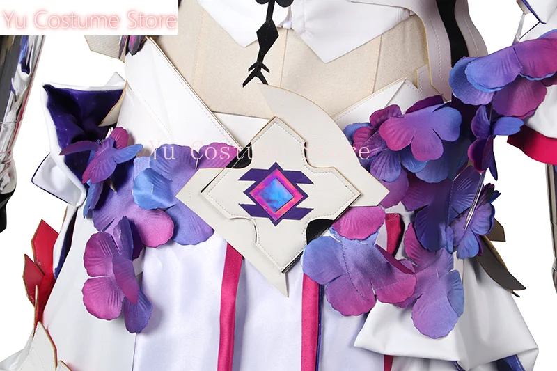 Honkai Impact 3rd The Law Of End Kiana Kaslana Косплей Костюм Cos Game Аниме Вечеринка Униформа Хэллоуин