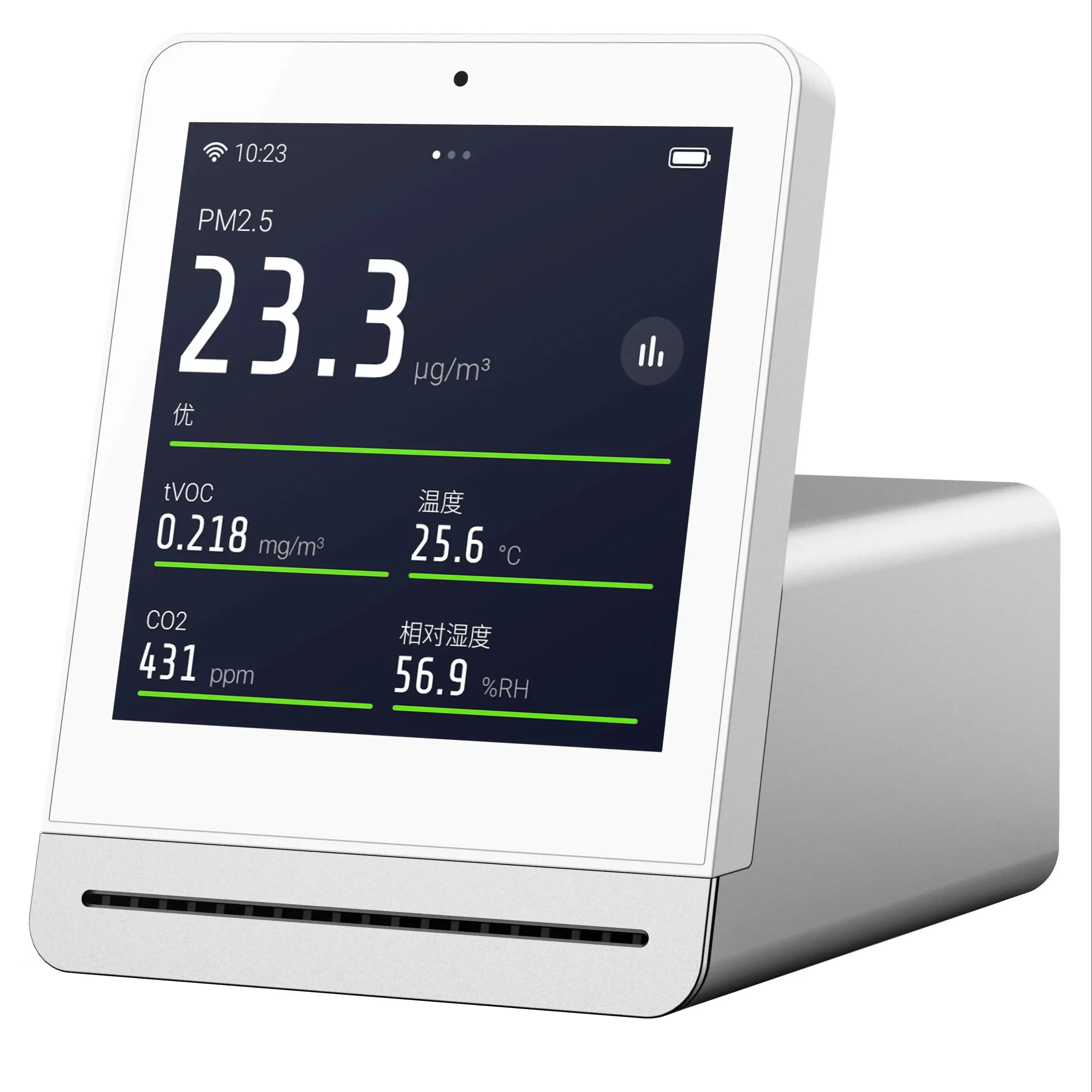 

Аксессуары для монитора воздуха Qingping