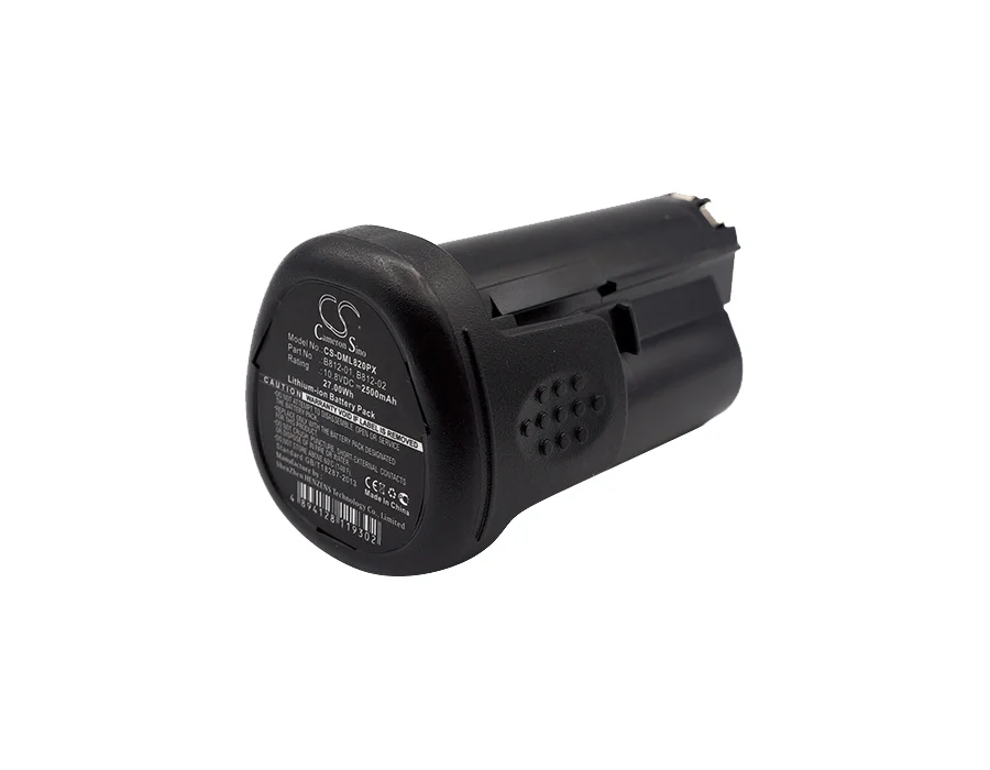 

Аккумулятор 2500 мАч-CS-DML820PX/li-ion/volt: 10,8