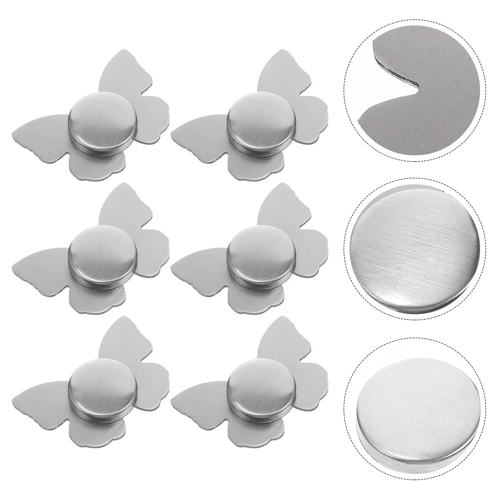 

6Pcs Table Weights Magnetic Tablecloth Pendant Tablecloth Weights for Outdoor Garden Party Picnic Table Covers