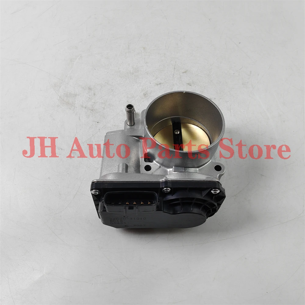 Фото Дроссельная заслонка для Toyota Land Cruiser Prado, FJ Cruiser, Tacoma, Tundra, 4Runner, Fortuner 22030-31010 22030-0P010 2203031010 220300P №2