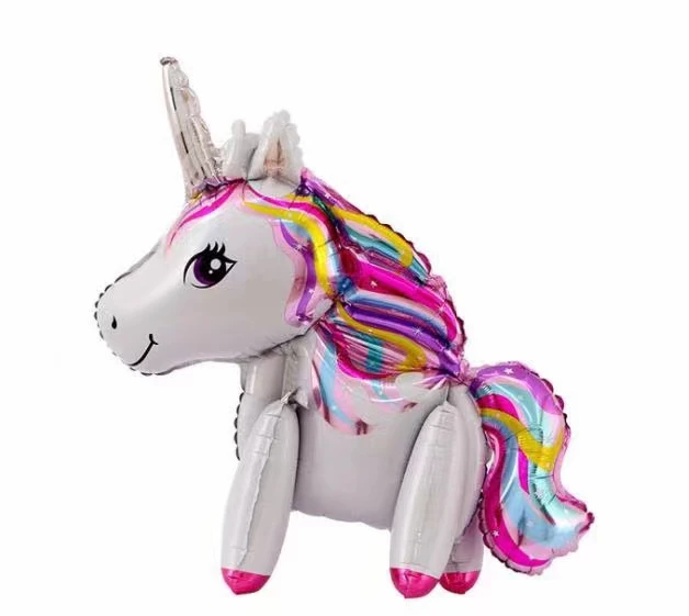 

Комплект воздушных шаров с единорогом Youyouhuan