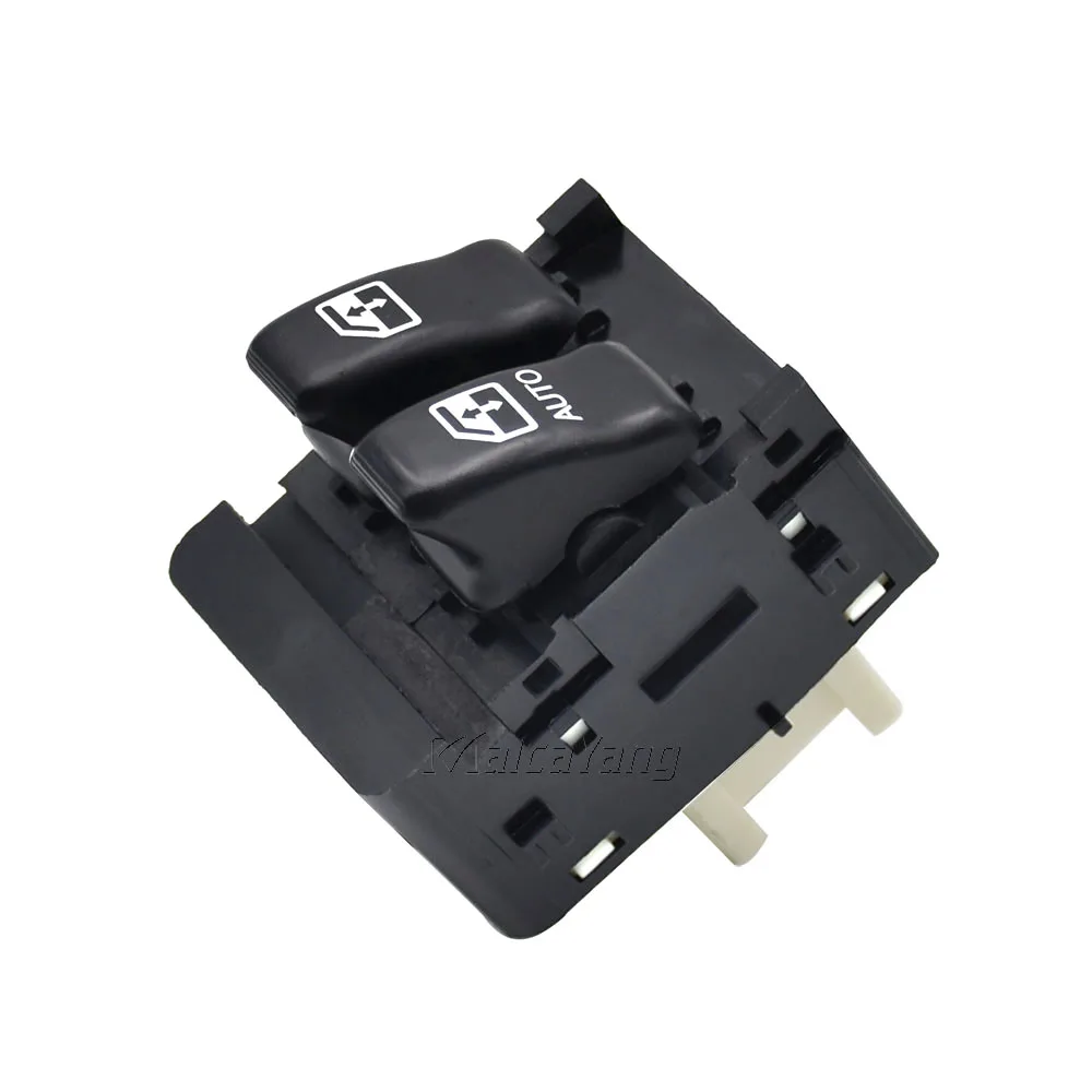 

Front Left Driver Side Car Electric Power Master Window Switch Button For Chevrolet Venture Oldsmobile 10387305