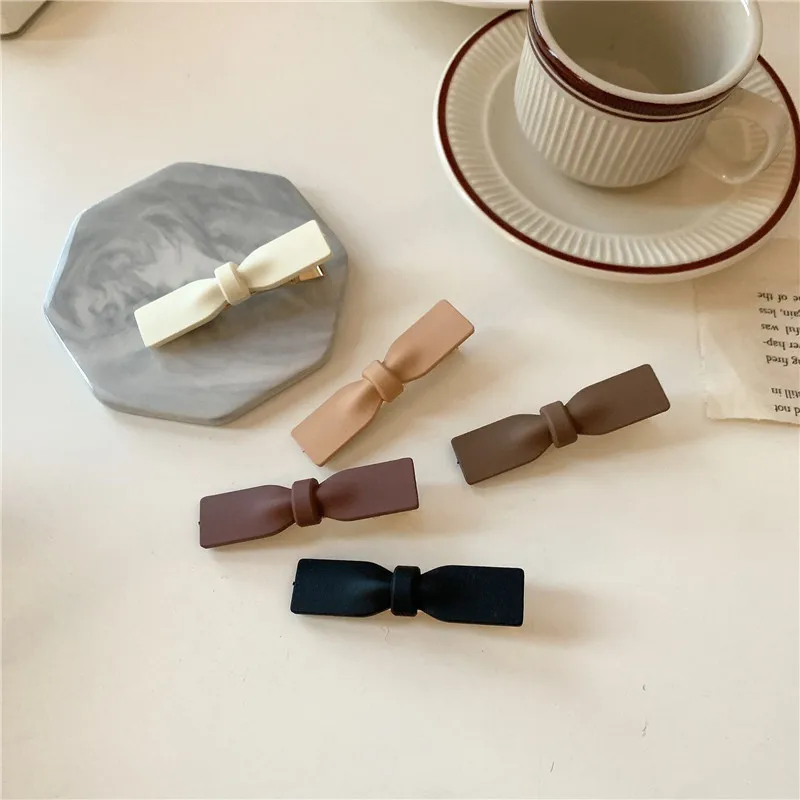 

2 шт., заколки для волос в Корейском стиле