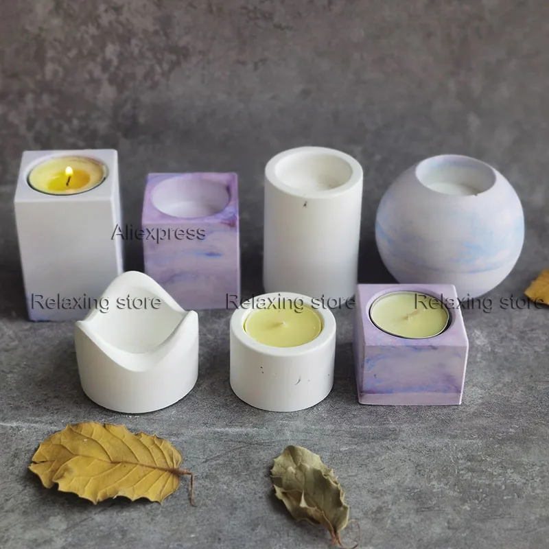 Clay Resin Mould