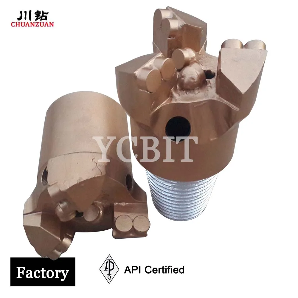 Factory direct sales94mm Water well drill bit with PDC cutters