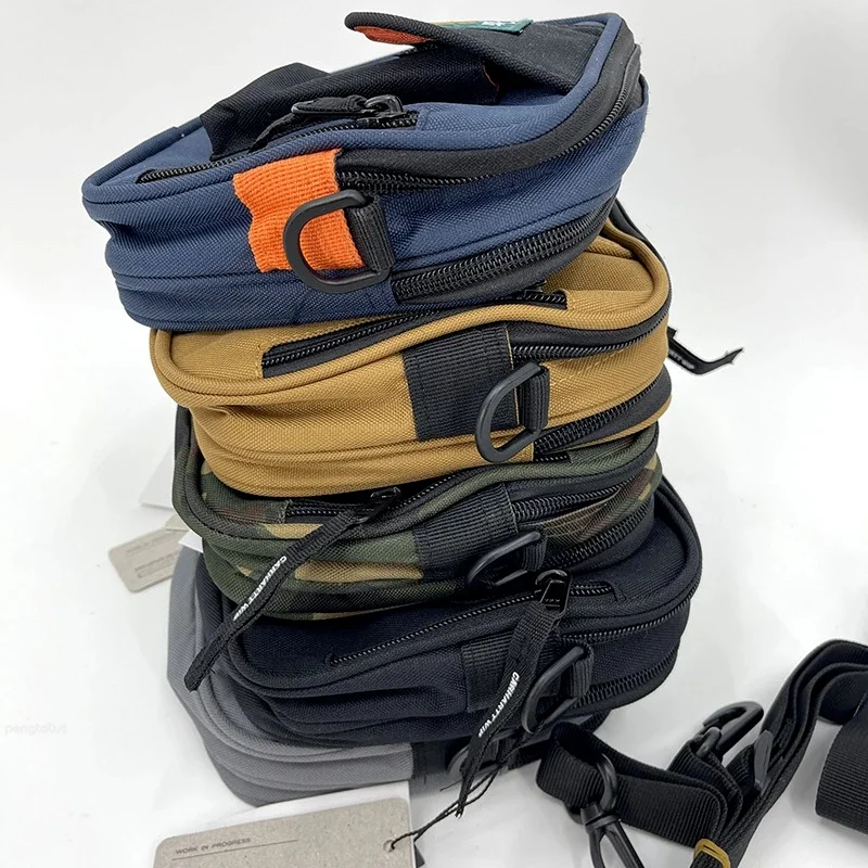 

Сумка кросс-боди для мужчин и женщин, Модный квадратный дизайнерский саквояж на плечо, короткая Студенческая сумочка-мессенджер из ткани «О...