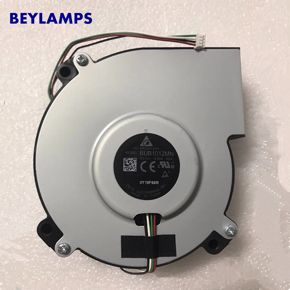 Оригинальный вентилятор для проектора BUB1012MN CH-TW6200/TW6300/TW6600/TW6600W/TZ1000/PLHC3000