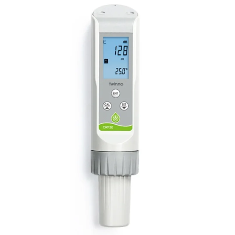 

Pocket Digital ORP Tester Oxidation Reduction Potential Meter LCD Display Aquarium Pool Water Liquid CE Certified
