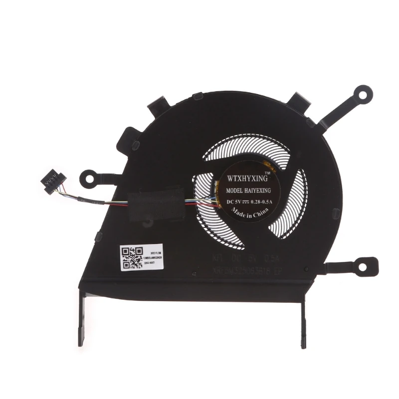 

High Speed NEW CPU Cooling Fan Cooler OEM for Asus Q406D Q406DA Radiator Fan Q406 Efficient and Silent Cooling Solution