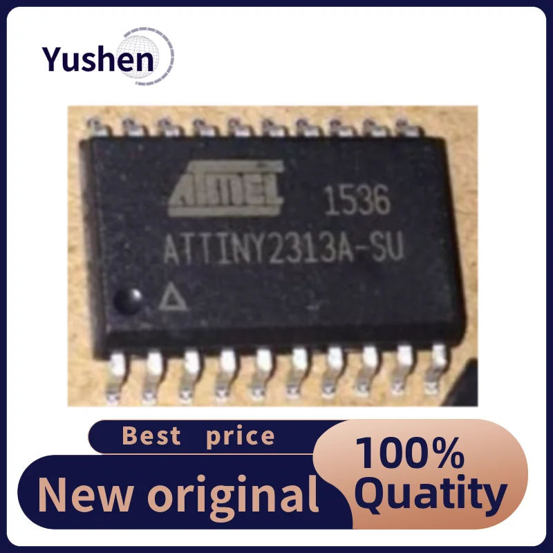 

Фотография ATTINY2313A ATTINY2313A-SU SOP-20 новая и оригинальная
