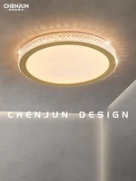 affordable luxury style bedroom light 2022 new master bedroom ceiling lamp designer creative simple modern book room lighting