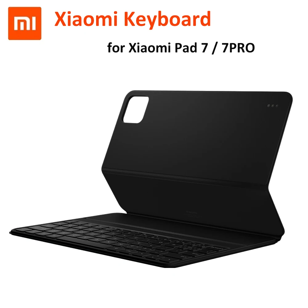 Чехол для клавиатуры Xiaomi Mi Pad 7/7 Pro 11.2" с английским ключом ...