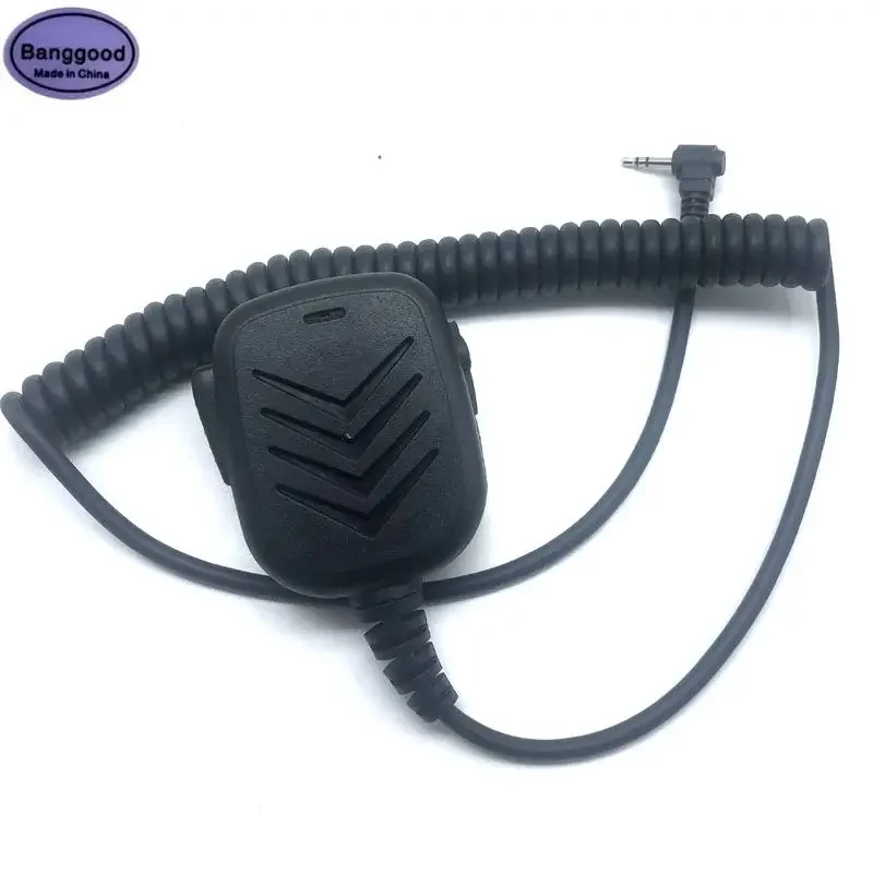 1-контактный 2 5 мм ручной динамик PTT микрофон для Motorola T5320 T5420 T5628 T6508 T6200C T6200 TKLR T3 T6 FR50