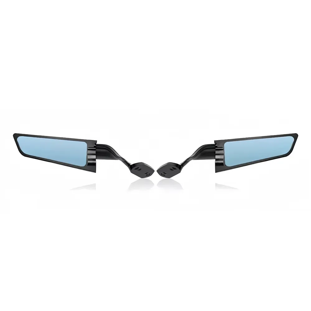 

Для Ninja 636 ZX 6R zx6r 2019-2025 невидимое зеркало заднего вида спортивные крылышки регулируемое зеркало заднего вида аксессуары для мотоциклов