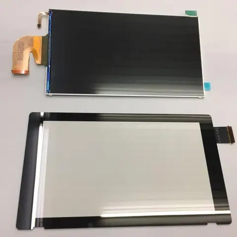 ЖК-дисплей консоли Nintendo Switch NS + Замена сенсорного экрана