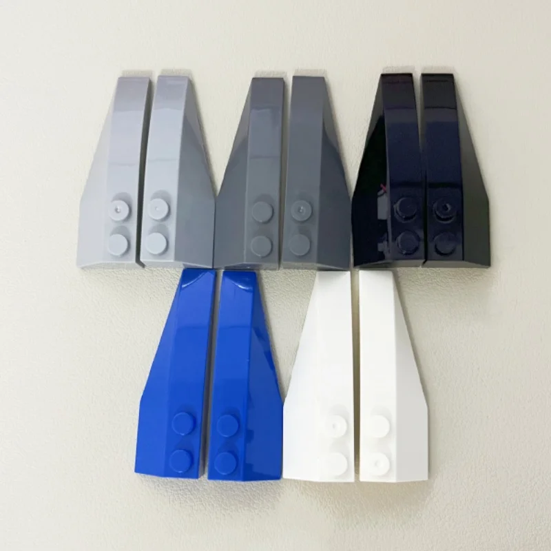 Закругленный кирпич 6x2 игрушка для технических зданий конструктор подарок