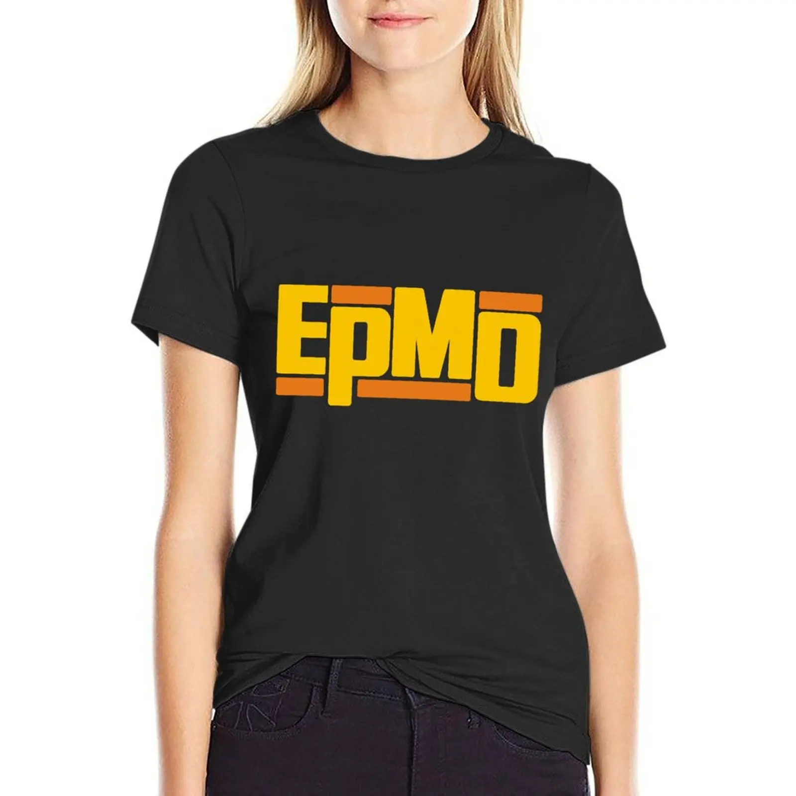 Футболка EPMD милая одежда женские футболки