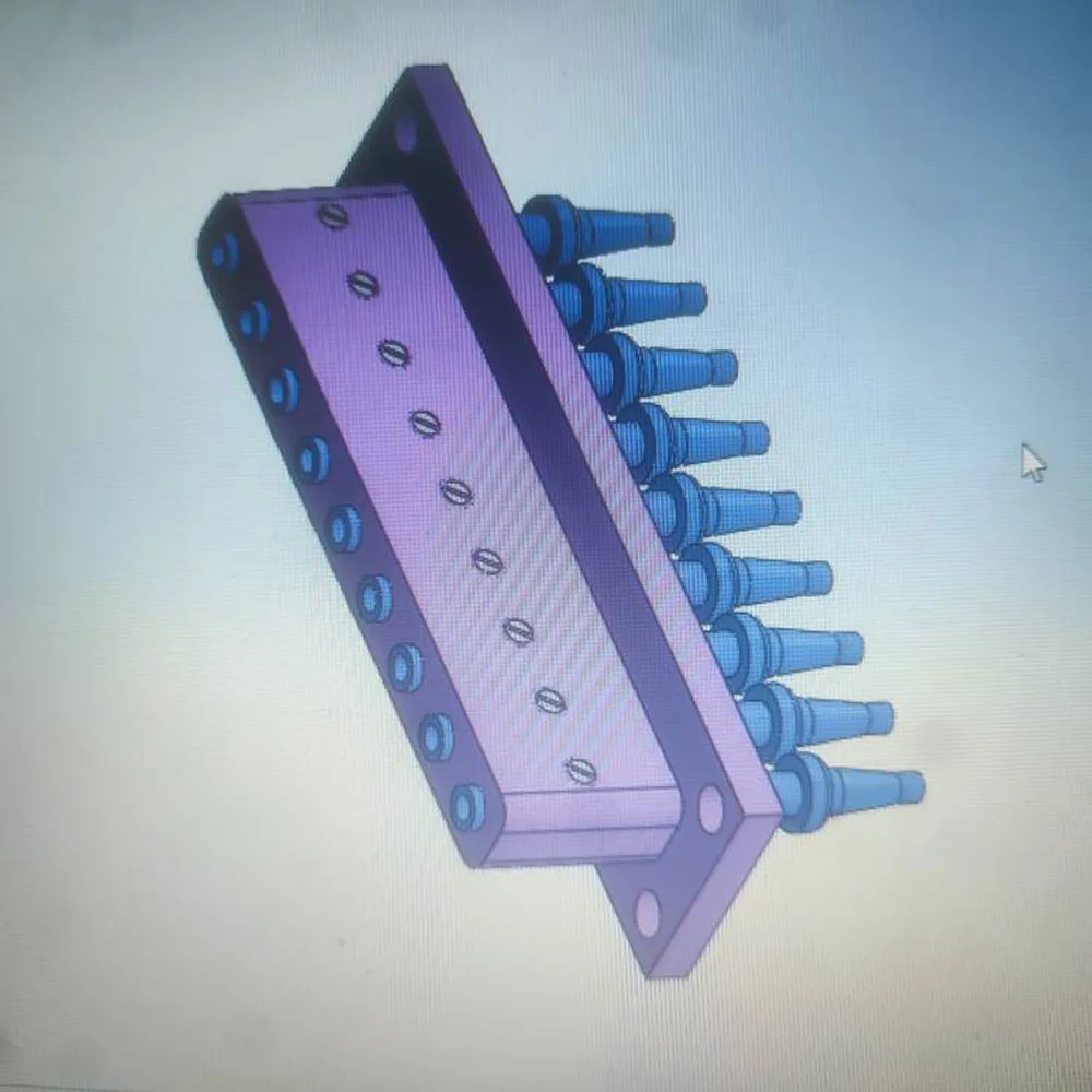

SMT Juki Nozzle Customized Nozzle 502