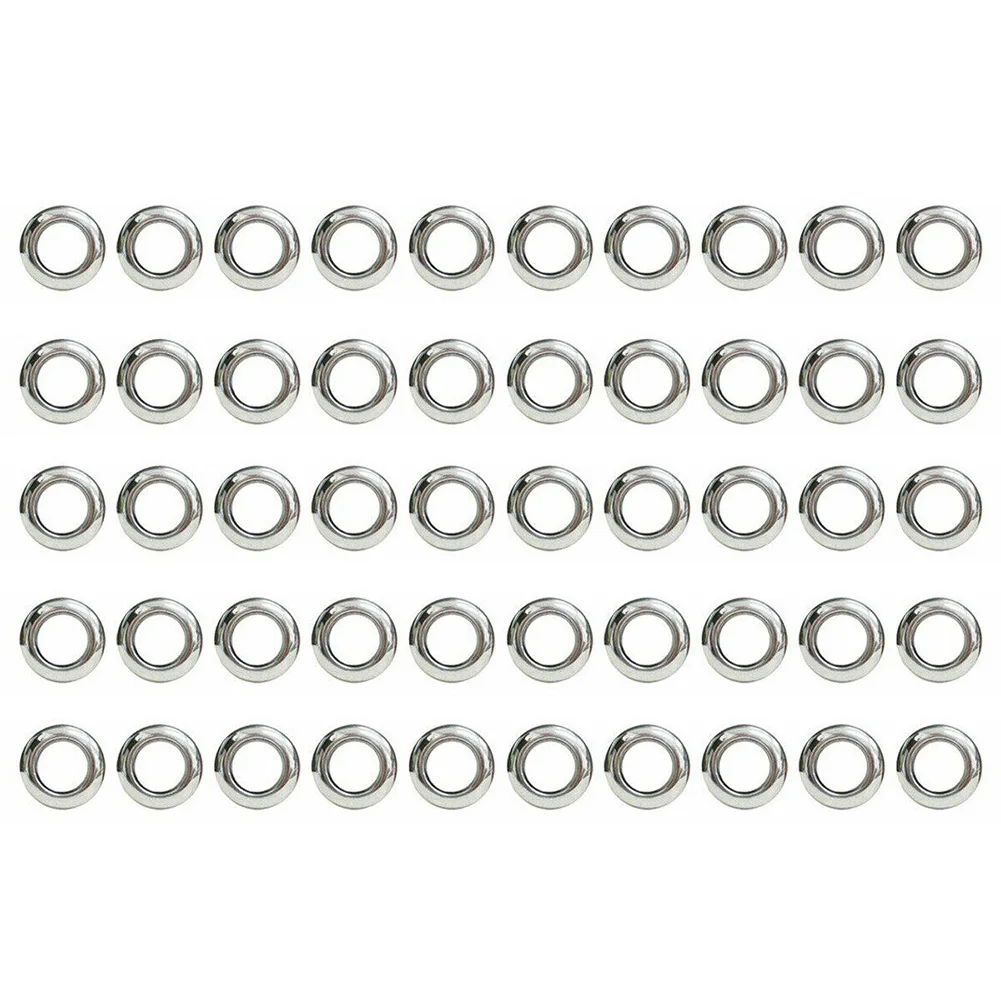 

Прочная нержавеющая сталь Φ для 34 крышки лицевой панели Marker светодиодный Pack of 50, легкая установка, стойкость к ржавчине и погоде