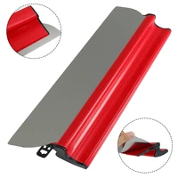 16in24in drywall finishing smoothing spatula portable flexible painting skimming blades for wall plastering tools