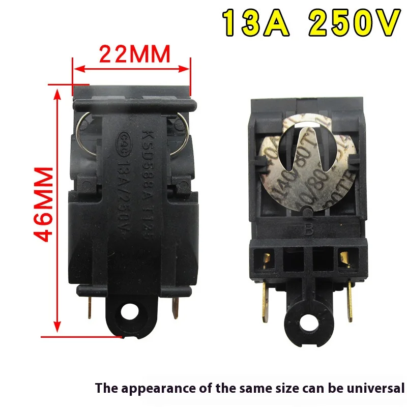 

Термостат для электрического чайника 16A/13ASwitch