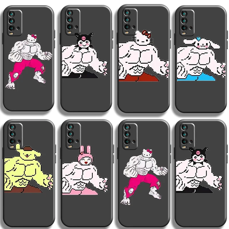 

Чехол для Xiaomi Redmi 7S 7 7A 8 8A Note 8 2021 7 8 8T Pro