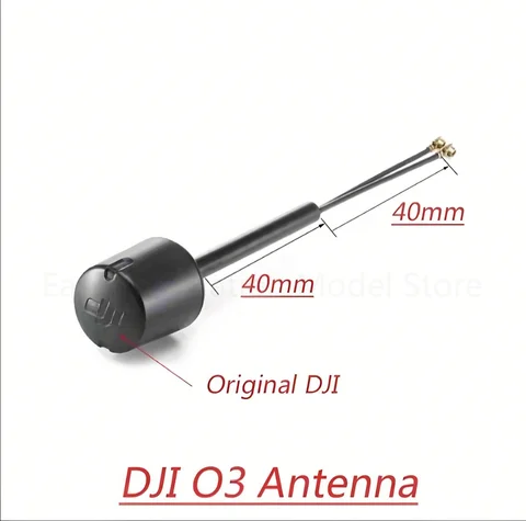 DJ O3 Air Unit Антенна для дронов