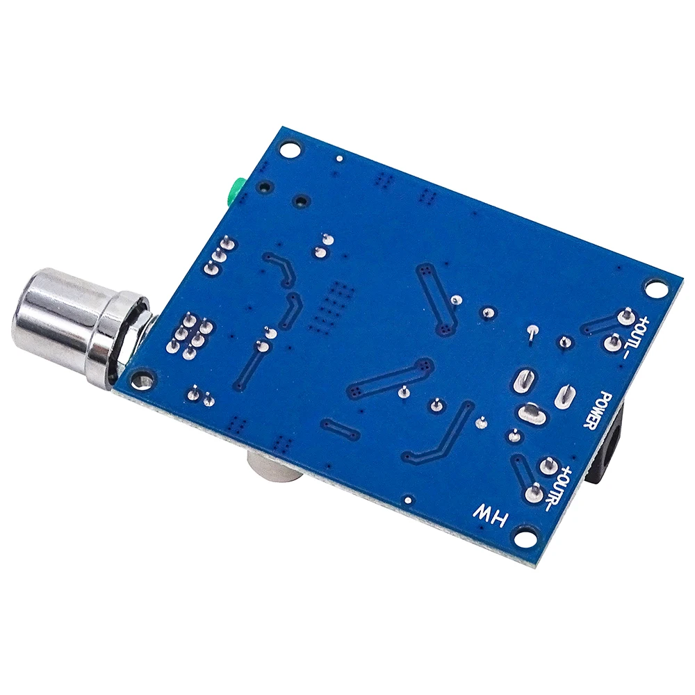 TPA3118D2 стерео усилитель мощности модуль DC 12V 24V 28V двухканальный 45W * 2 Цифровой HD