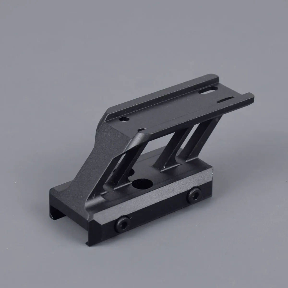 

Tactical Metal High Profile Scope Riser Mount Fit T1 T2 TR02 Red Dot Sight For Airsoft Rifle AR15 M4 20mm Picatinny Rail