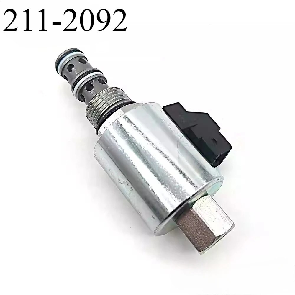 Электромагнитный клапан гидравлического насоса 211-2092 2112092 Для главного