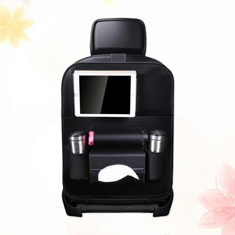 

1Pc Back Storage Bag Cover for Bottled Pen Tablet