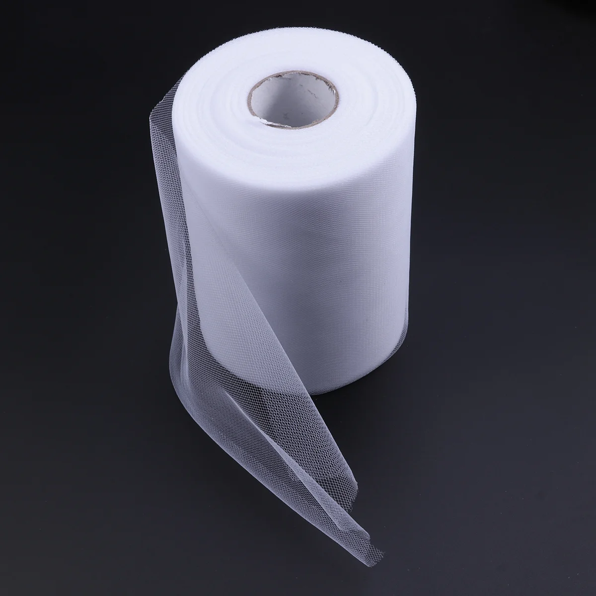 

Tulle Fabric Roll Spool Diy Netting Wedding X10Yd Tule Ribbon Fabrics X100Yd