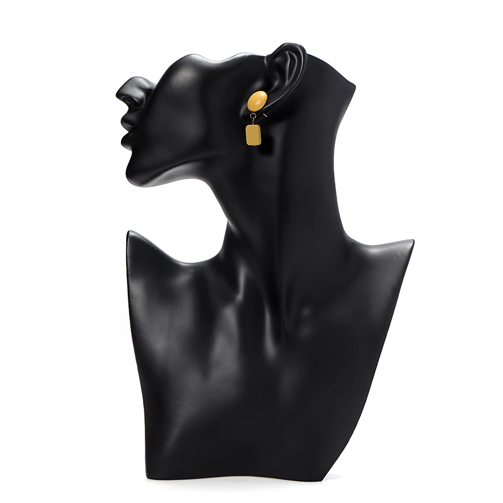 10pcs 15mm Wooden Cabochon Half Round Flat Back Ornament for for DIY Jewelry Making Personalised Hairpins Earring Decoration