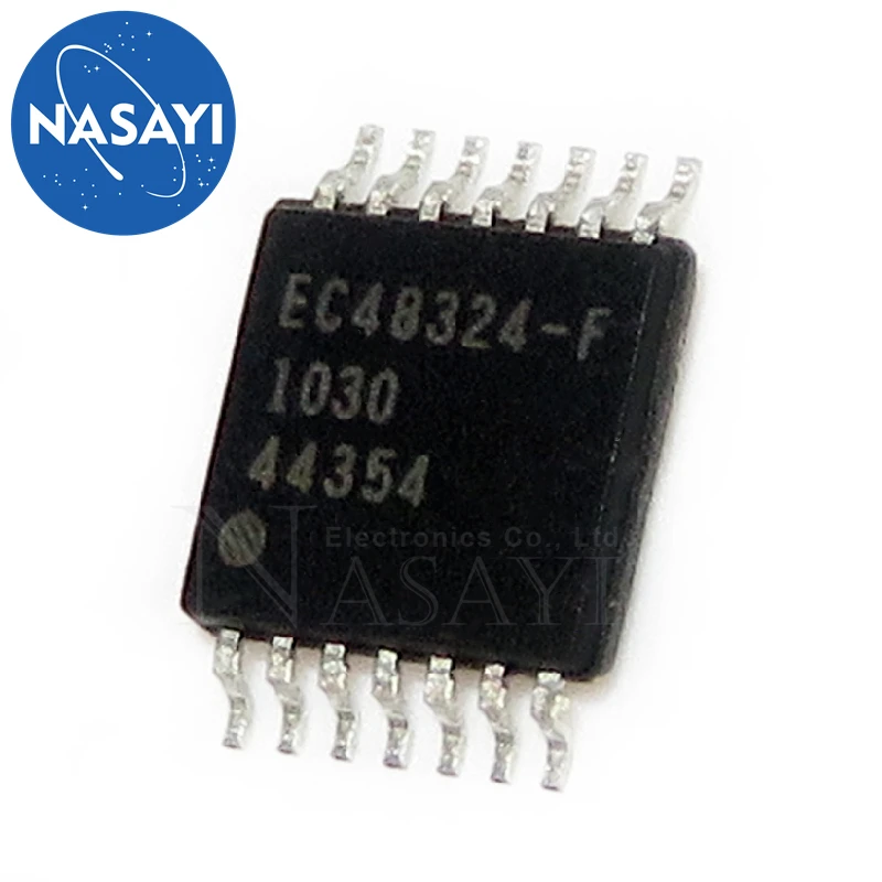 

EC48324-F EC48324 TSSOP-14