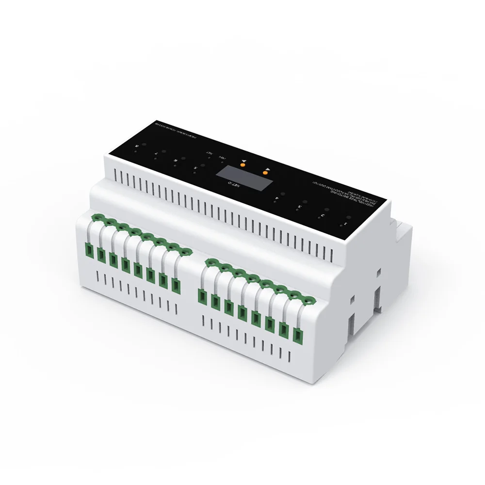 

Smart Home Devices 24V Power Supply Dimmer Switch For Lighting Control System